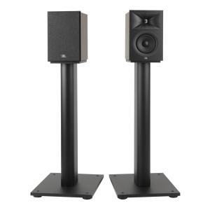 スピーカースタンド JBL JS ８０　2個セット スピーカースタンド（ブラック）【ペア／2台1組】 | JBL | JS-80