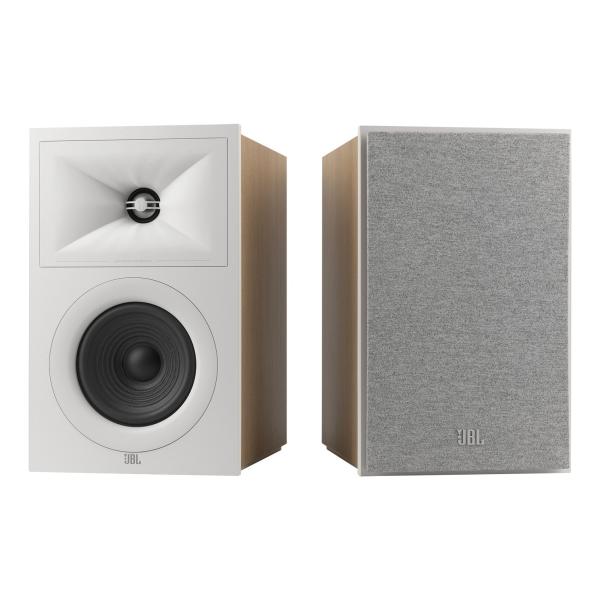 JBL STAGE 250B WHT (ペア) White/Latte ブックシェルフスピーカー J...