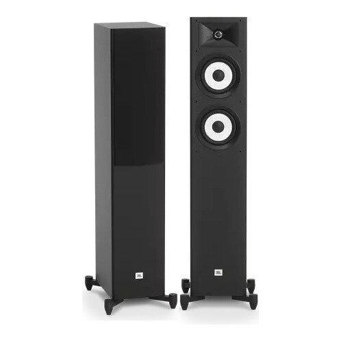 JBL STAGE A170 Black (ペア) トールボーイ・スピーカー STAGEシリーズ/限...