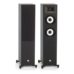 JBL STAGE A180 Black(ペア) トールボーイ・スピーカー STAGEシリーズ/代金引換不可