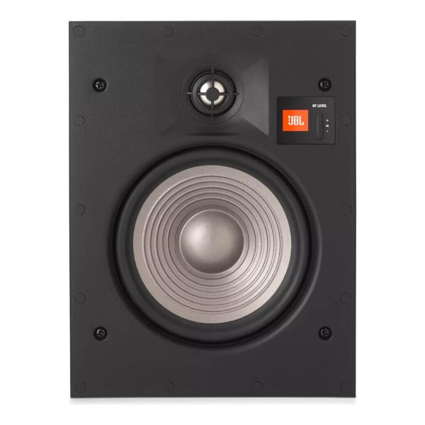 JBL Studio 2 6IW (1本) 6.5インチ ウーファー搭載 壁埋め込み型スピーカー