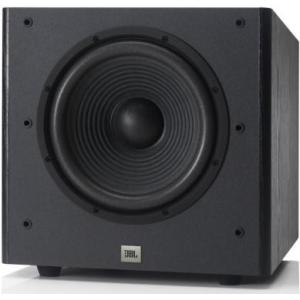 JBL SUB100P BK パワード サブウーファー