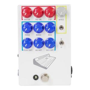 Juma Pedals Supreme Drive ハイエンドオーバードライブ《エフェクター