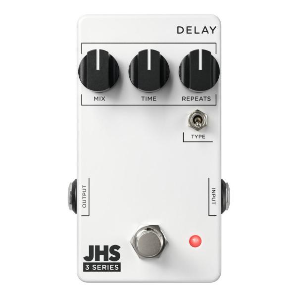 JHS PEDALS DELAY ディレイ 3 SERIES