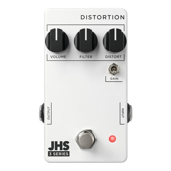 JHS PEDALS DISTORTION ディストーション 3 SERIES