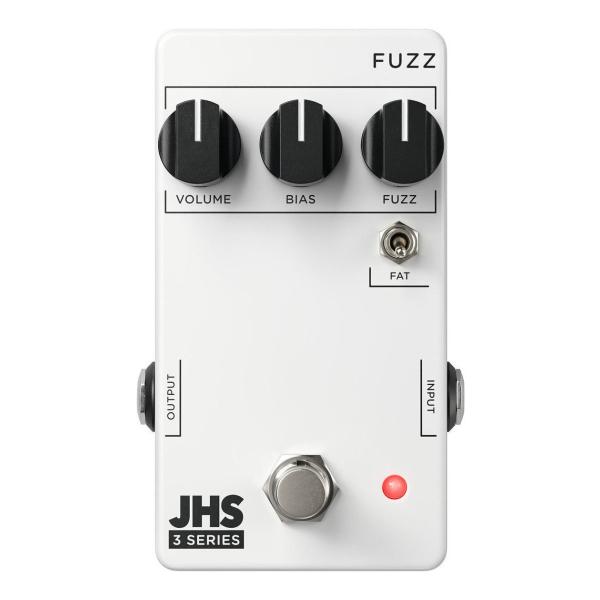 JHS PEDALS FUZZ ファズ 3 SERIES