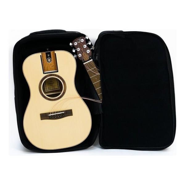 Journey Instruments OF410N トラベルミニアコギシトカスプルース/アフリカン...