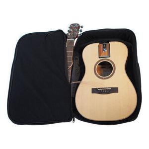 Journey Instruments OF422 トラベル・ミニ・アコースティックギター シトカス...