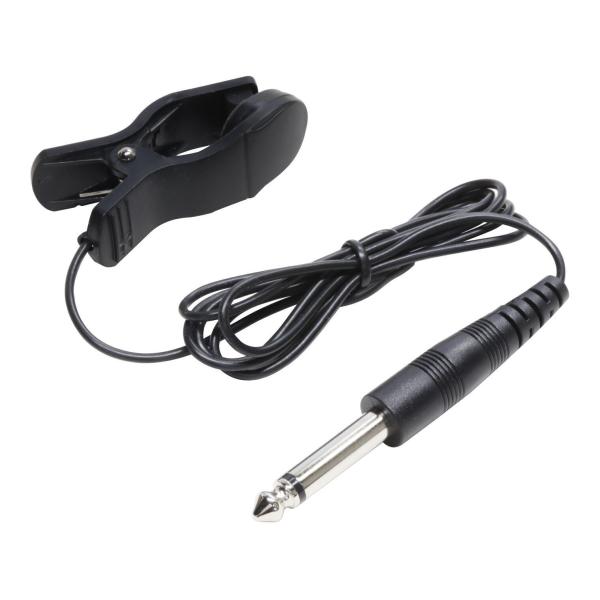 JOYO JC-01 メトロノーム チューナー用 クリップタイプ コンタクトマイク/メール便発送・代...