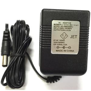 Electro-Harmonix エフェクター用アダプター JP9.6DC-200〔EHX
