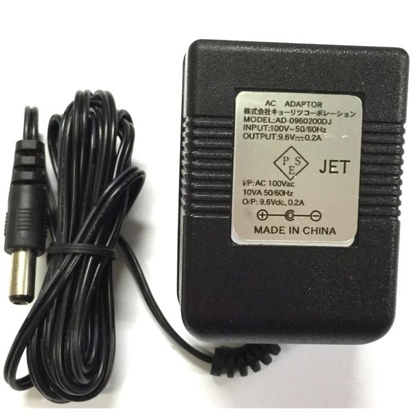 ELECTRO HARMONIX JP9.6DC-200 ACアダプター[国内正規品]