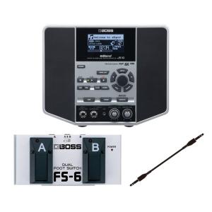 BOSS eBand JS-10(フットスイッチ/FS-6+ケーブル付) ギタリストのためのオーディオ・プレーヤー