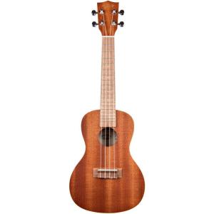 KALA KA-C マホガニー コンサート ウクレレ/ケース付 カラ