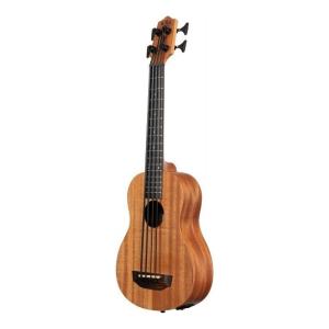 KALA カラ U・Bass ウクレレベース Scout マホガニーボディ カッタ