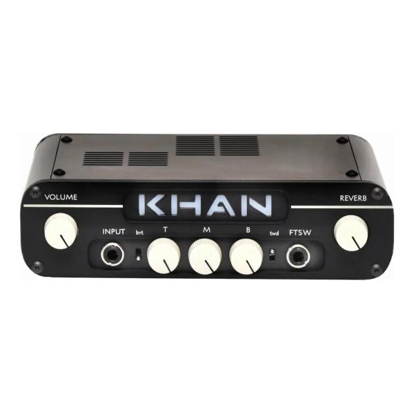 Khan Audio F Pak ギターアンプ ヘッド