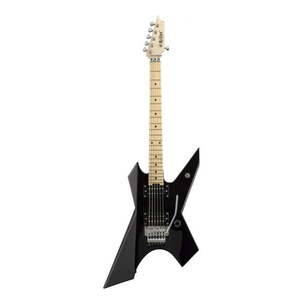 Killer KG-Exploder SE Black エレキギター