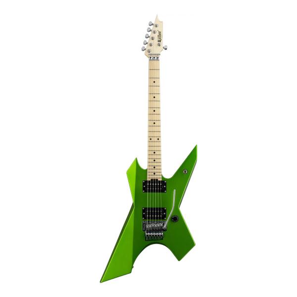 Killer KG-Exploder SE Viper Green エレキギター