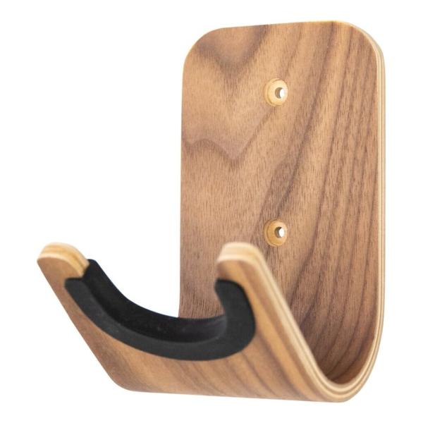 KIWAYA UH-27 ソプラノ/テナー ウクレレ用 壁掛け式 ハンガー ウクレレスタンド