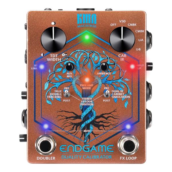 KMA KMAEND / Endgame デュアリティ キャリブレーター
