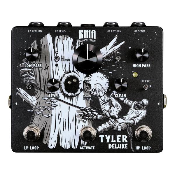 KMA KMATYL / Tyler Deluxe 周波数スプリッター