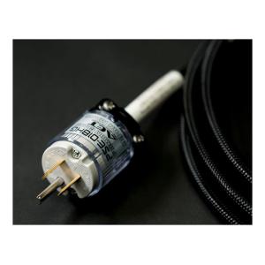 KOJO TECHNOLOGY KS-0/2m [3ピン(3極)] メドゥーサ 電源ケーブル : 愛