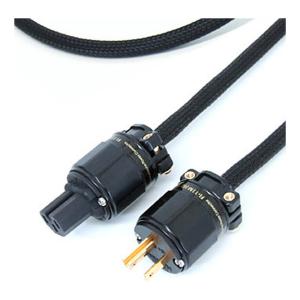 KOJO TECHNOLOGY KS-0/2m [3ピン(3極)] メドゥーサ 電源ケーブル : 愛