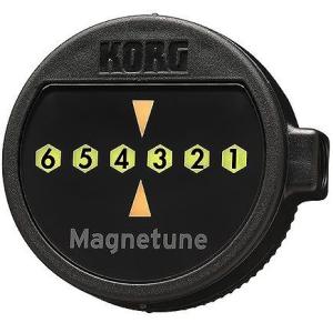 [数量限定特価]KORG MG-1 Magnetune マグネット ギターチューナー