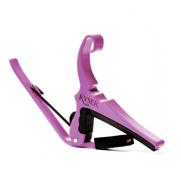 Kyser KGJPNPA Ninja Purple アコースティックギター用 カポ カイザー 日本...