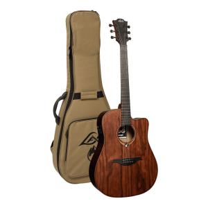 LAG Guitars T70ACE-NAT フォークタイプ ピックアップ搭載 エレアコ