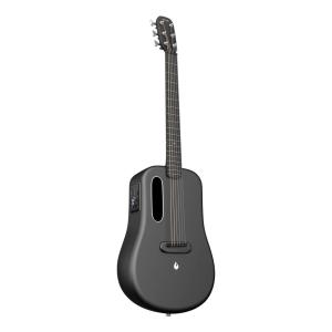 LAVA MUSIC LAVA ME 3 36インチ Space Gray 3.5インチ タッチパネル搭載 スマート ギター Ideal Bag付属