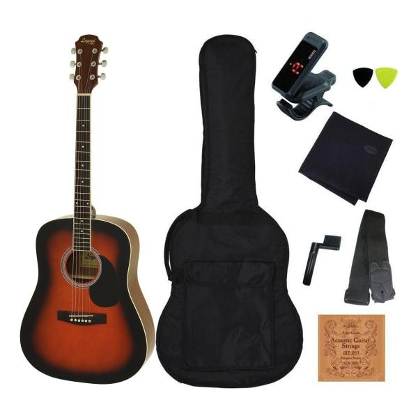 Legend WG-15/BS 定番8点セット ARIA/アリアファミリー・ブランド/初心者おすすめ...