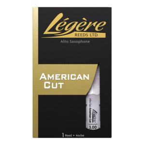 Legere Alto Saxophone American Cut アルト サックス用 樹脂製リー...