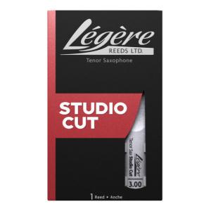 Legere Tenor Saxophone Studio Cut テナー サックス用 樹脂製リード...