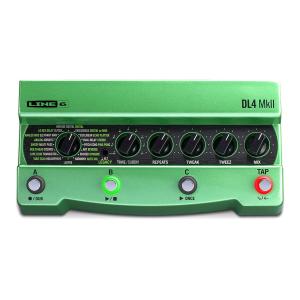 LINE6 DL4 MkII ディレイ・モデラ― MK2｜aion