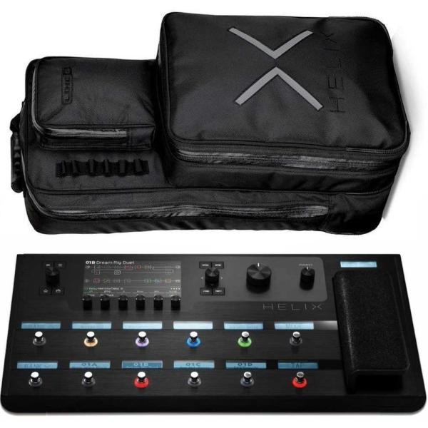 LINE6 HELIX+BACKPACK プロスペック・ギタープロセッサー/マルチエフェクター HE...