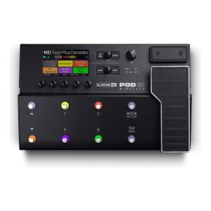 Line6 Helix Rack Bundle《エフェクター》 : ギタープラネット