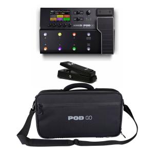 Line6 LINE6 POD Go Wireless+POD Shoulder Bag ワイヤレス ギター 