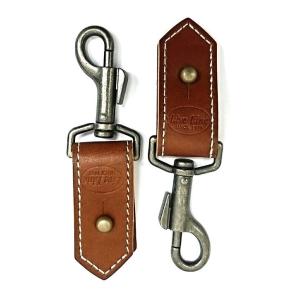 Live Line LSE20BRN ブラウン 変換コネクター ギター ストラップをショルダーストラ...