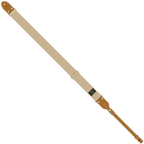 Live Line LSA2600TN タン ループエンド付 レザーエンド アコースティックギター用...