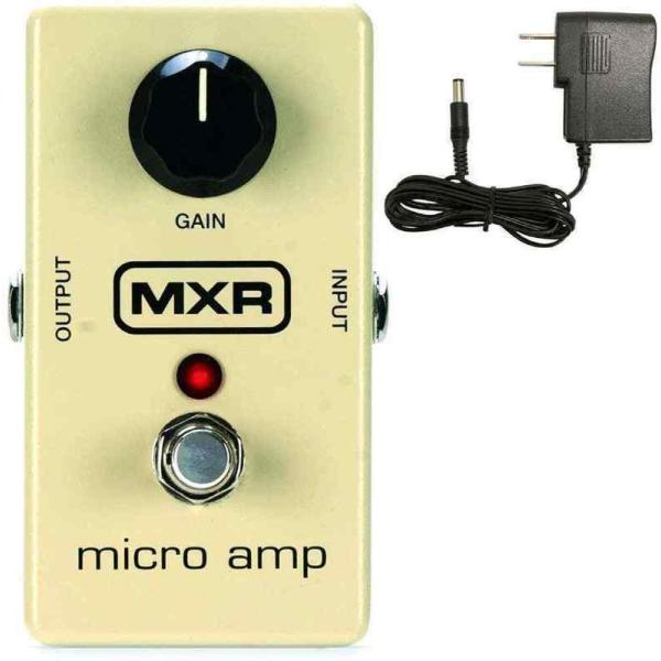 MXR M133/M-133(社外品ACアダプター/KC付) [国内正規品][安心の正規輸入品/メー...