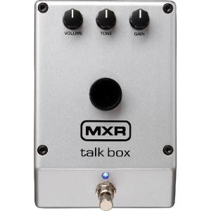 MXR M222/M-222 Talk Box トーキング・モジュレーター/トーク・ボックス正規品