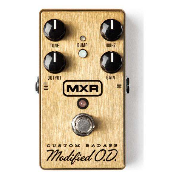 MXR M77/M-77 Custom Badass Modified Over Drive[国内正...