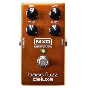 MXR M84/M-84 Bass Fuzz Deluxe ベース用エフェクト[国内正規品][保証付...