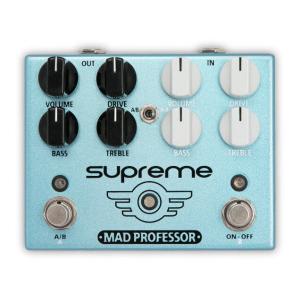 Mad Professor supreme FAC 2 in 1 オーバードライブ
