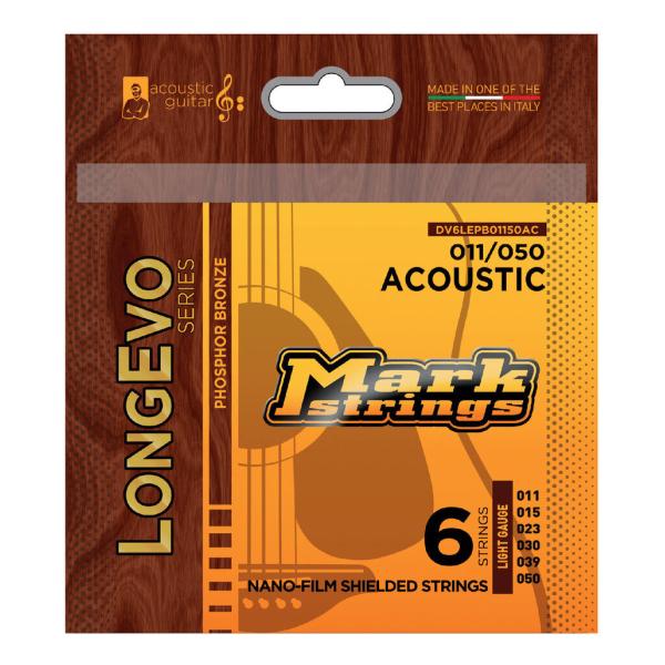 Mark Strings DVM-S/6LEPB01150 [11-50] LONGEVOシリーズ ...