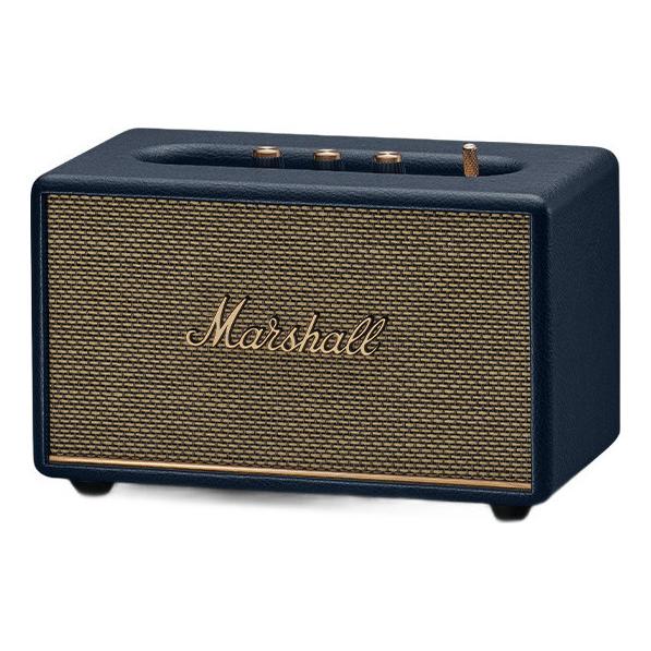 Marshall Acton III Midnight Blue マーシャル ポータブル ワイヤレス...