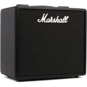 [限定Marshallピック2枚付]Marshall CODE25 あらゆるプログラミングが可能となったモデリングアンプ/正規品｜aion