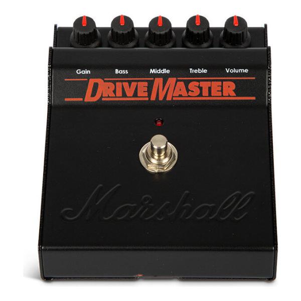Marshall Drive Master オーバードライブ / ディストーション リイシューモデル...