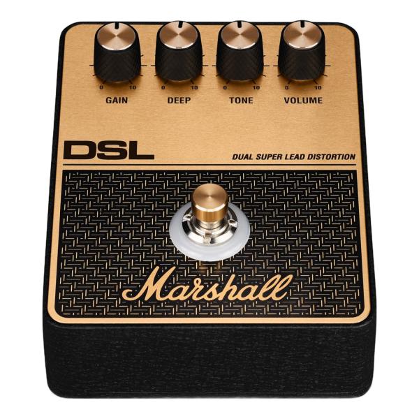 Marshall DSL マーシャル オーバードライブ/ディストーション