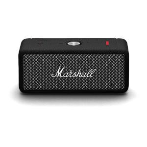 Marshall Emberton II Black and Steel ポータブル スピーカー ブ...